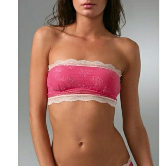 ✨NWT Calvin Klein lace bandeau - Picture 5 of 5